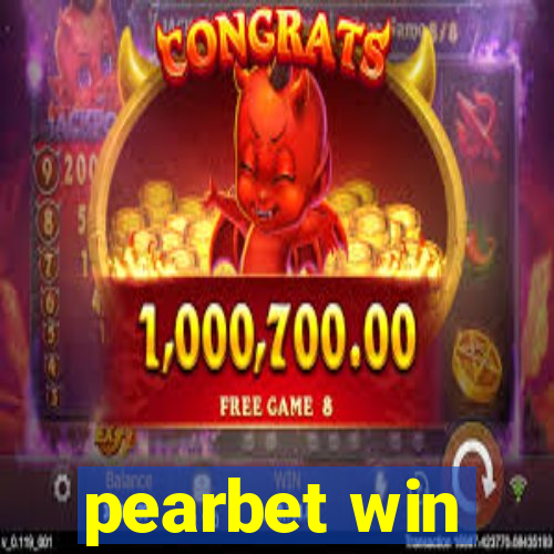 pearbet win